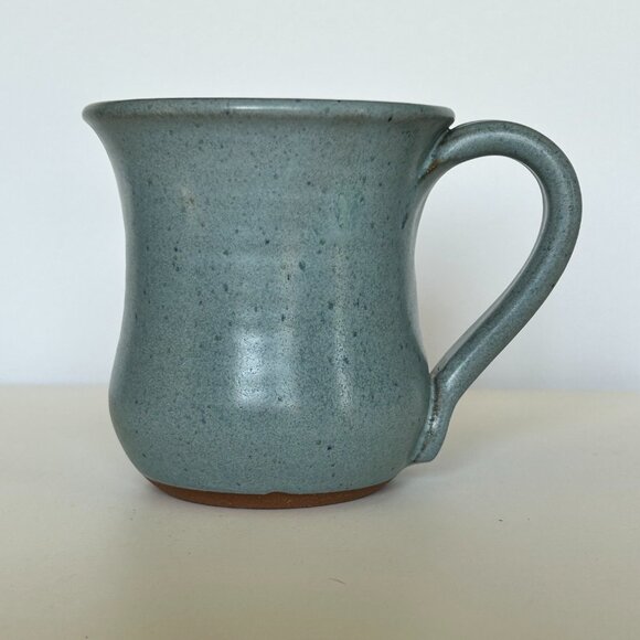 Mudworks Handmade Flying Pig Mug - Picture 6 of 6